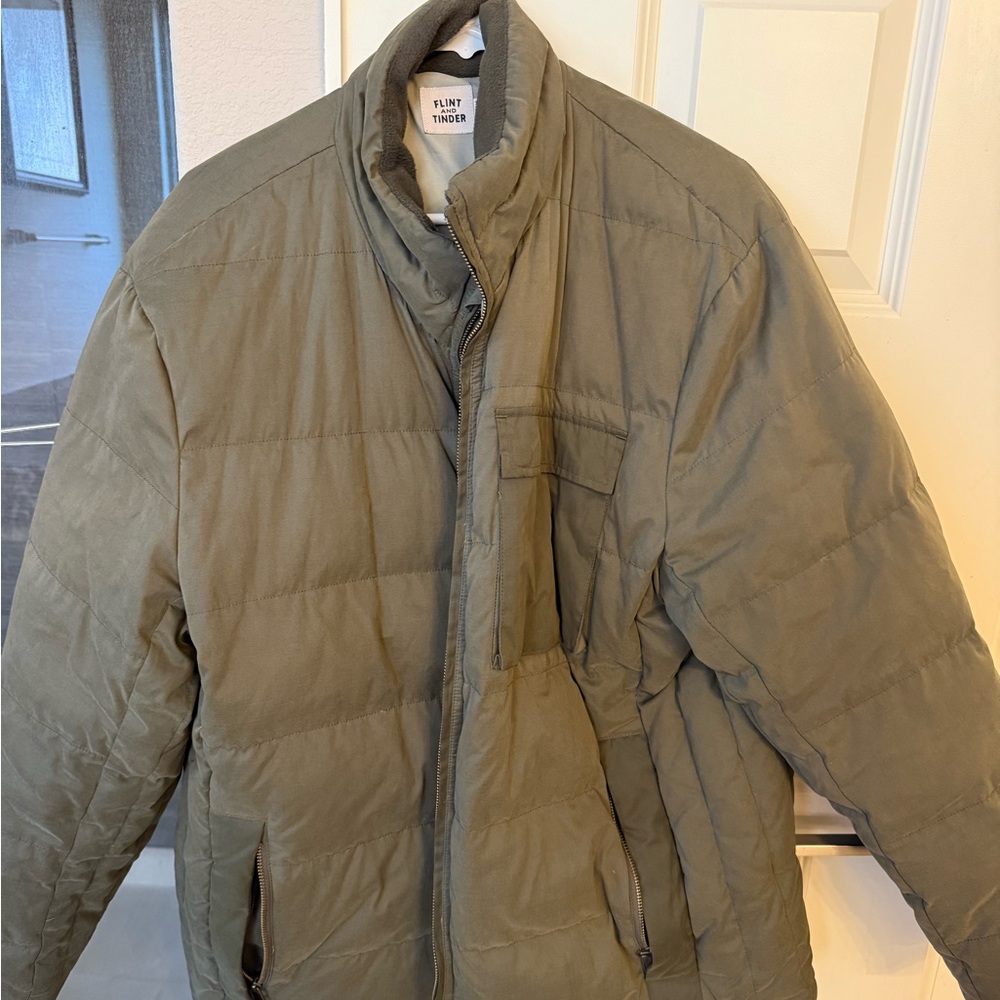 Huckberry Flint and Tinder Caliber Jacket